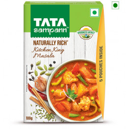 Tata Sampann Kitchen King Masala 100gm